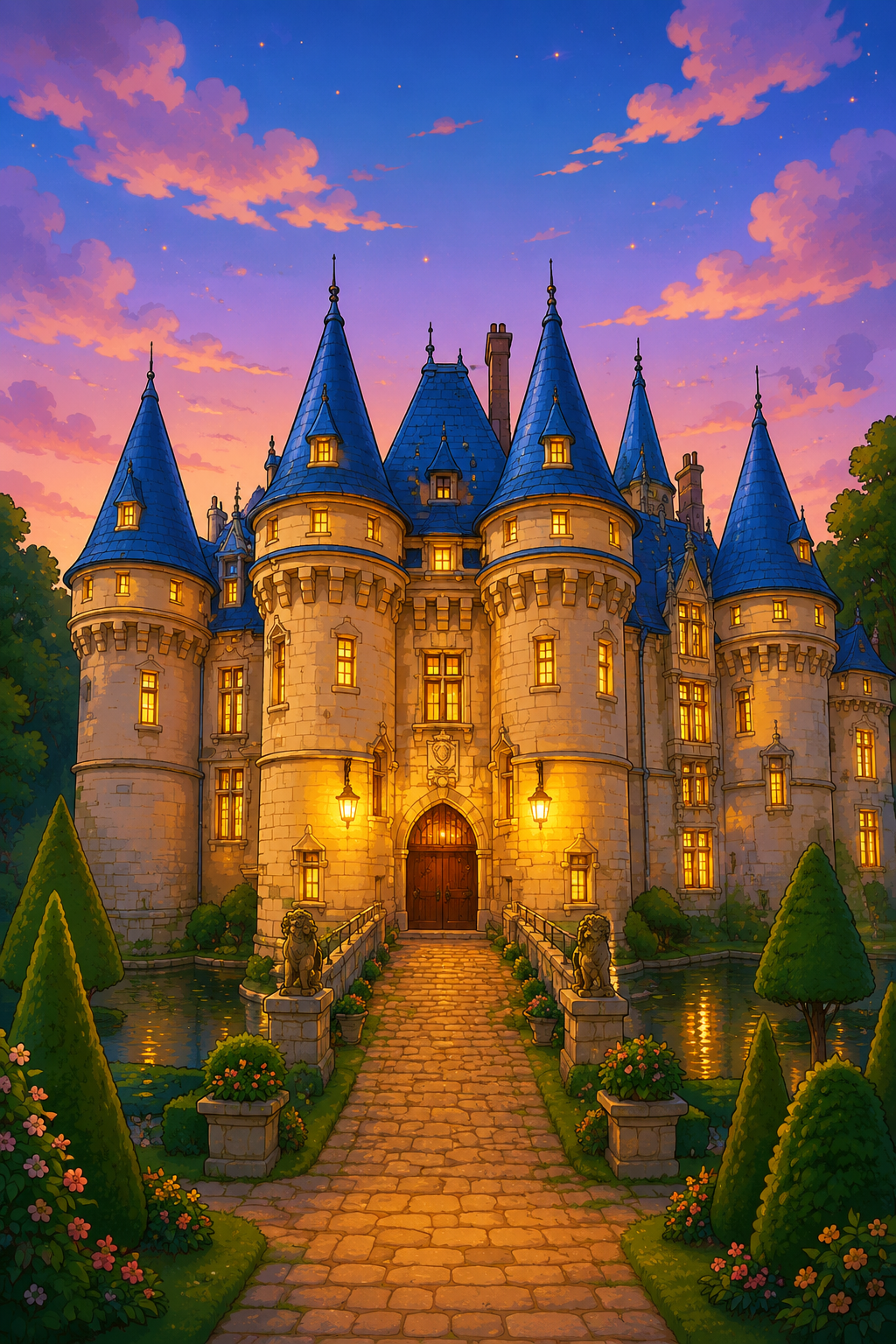 Le Château de Vigny