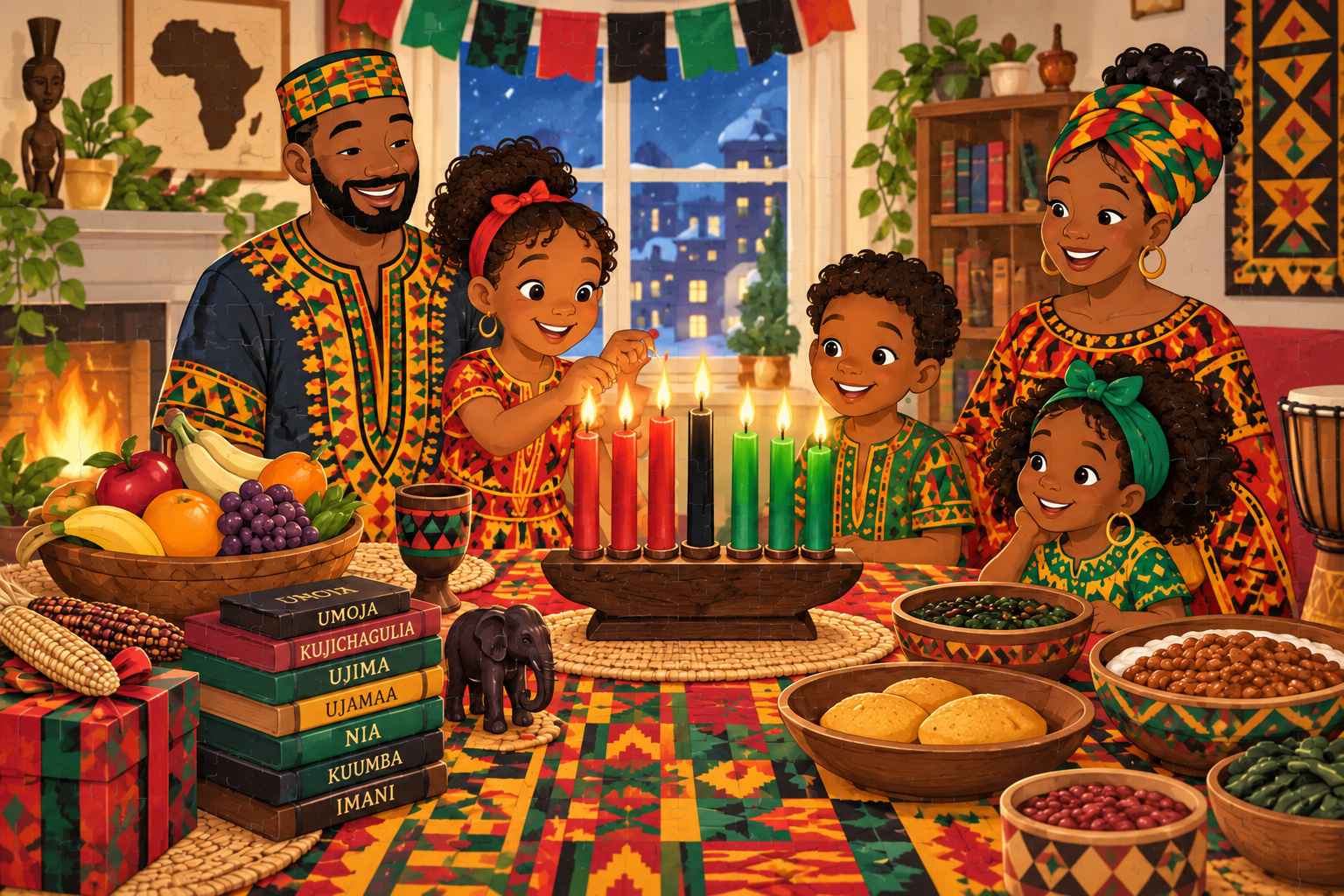 Kwanzaa